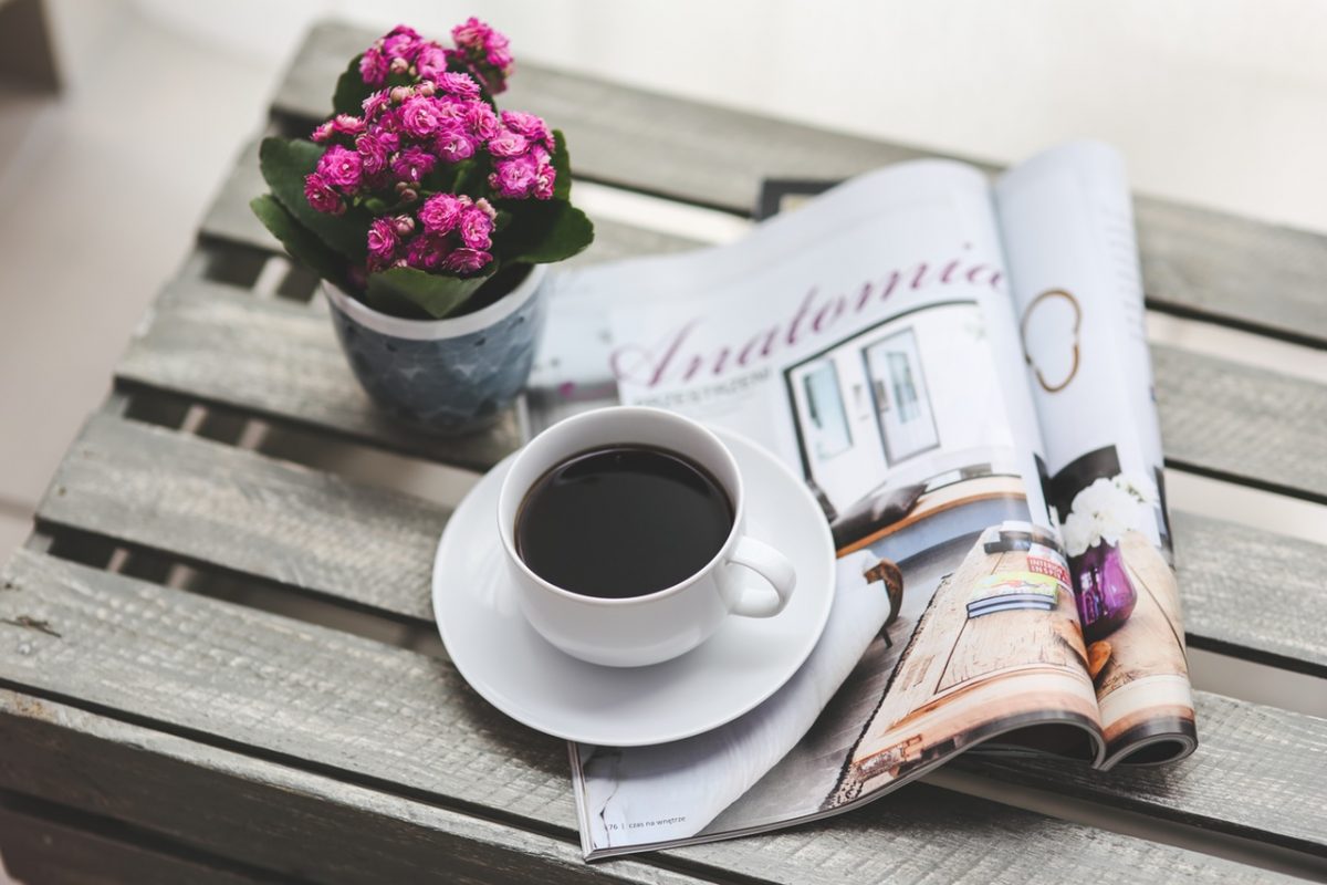 coffee-flower-reading-magazine